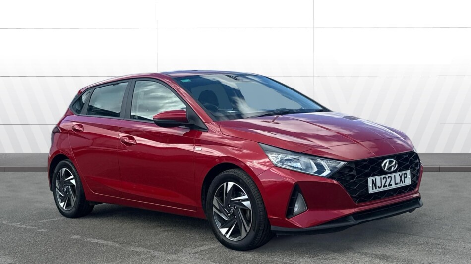Hyundai i20 1.0T GDi 48V MHD SE Connect 5dr Petrol Hatchback